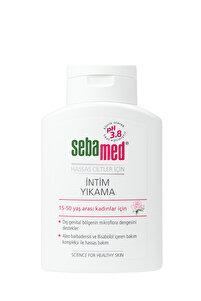 İntim Yıkama Jeli - Hassas Ciltler için ph 3.8 Dış Genital Bölge Temizleyici İntim Bakım Ürünü 200ml ürün fotoğrafı