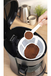 Plastik Kcm-7542 Filtre Kahve Makinesi C / F Resmi Distribütör Garantili 0-1 L 50 Hz / 60 Hz Filtre ürün fotoğrafı