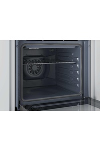 HOT3051BI 65 Lt Siyah Ankastre Fırın ürün fotoğrafı