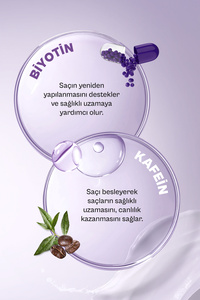 Expert Biotin ve Kafein Dökülme Karşıtı Şampuan&Tonik Set-vegan ürün fotoğrafı