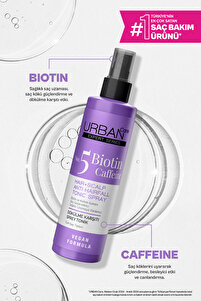 Expert Biotin ve Kafein Dökülme Karşıtı Şampuan&Tonik Set-vegan ürün fotoğrafı