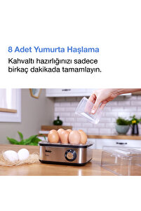 Eggy Yumurta Pişirici ürün fotoğrafı
