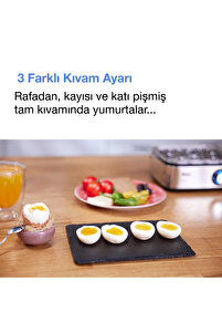 Eggy Yumurta Pişirici ürün fotoğrafı