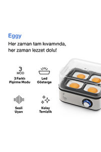 Eggy Yumurta Pişirici ürün fotoğrafı