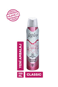 Classic Kadın Parfüm Seti ( Parfüm Edt 60 ml + Deodorant 150 ml ) ürün fotoğrafı