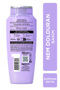 Hydra [hyaluronic] Nem Dolduran Şampuan 300ml ürün fotoğrafı