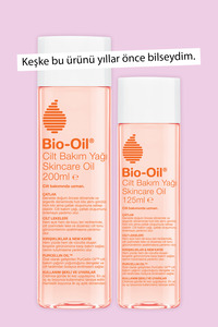 Çatlak Karşıtı & Leke Karşıtı Nemlendirici Cilt Bakım Yağı 125 ml ürün fotoğrafı