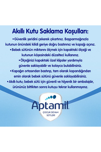 1 Numara Bebek Sütü 800 Gr ürün fotoğrafı