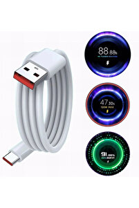 Type-c 67w (WATT) Ultra Hızlı Şarj Aleti Adaptör Kablo Set ürün fotoğrafı
