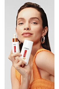 L'Oréal Paris Revitalift Clinical SPF 50+ Günlük Yüksek UV Korumalı Yüz Güneş Kremi 50ml ürün fotoğrafı