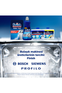 Bulaşık Makinesi  Parlatıcı & Kurutucu   Sıvı Limonlu 800 ml 1 Adet ürün fotoğrafı