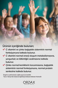 Imunol Ballı Çilek Aromalı Şurup ürün fotoğrafı