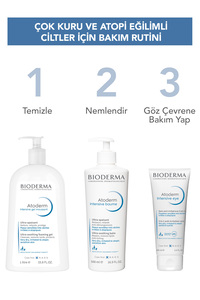 Atoderm intensive Eye Göz Çevresi Kremi 100 ml ürün fotoğrafı