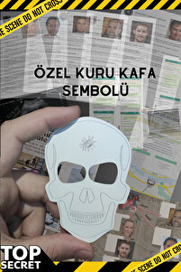 Mafya Davası, Suçluyu Bulma, Gizemli Dedektif Oyunu, Cinayet Oyunu, Aile Kutu Oyunu ürün fotoğrafı