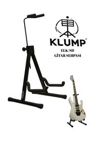 Sap Dayamalı Elektro Gitar Sehpası Standı ürün fotoğrafı