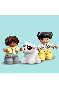 ® DUPLO® İlk Sayı Treni - Saymayı Öğren 10954 - 1½+ Eğitici Oyuncak Yapım Seti (23P) ürün fotoğrafı