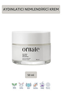 Boşnak Beyazlatıcı Nemlendirici Leke Kremi (BOSNİAN CREAM) 50ml ürün fotoğrafı