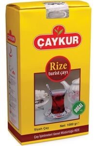 Rize Turist Siyah Dökme Çay 4 X 1 Kg ürün fotoğrafı