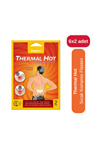Thermal Hot Termal Terapi 6'lı ürün fotoğrafı