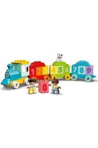 ® DUPLO® İlk Sayı Treni - Saymayı Öğren 10954 - 1½+ Eğitici Oyuncak Yapım Seti (23P) ürün fotoğrafı