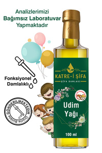 Udim Kostus Udi Hindi Yağı Okratoksin A Ve Aflatoksin Analizli Çocuklar Için Yumuşak Içim 100 ml ürün fotoğrafı