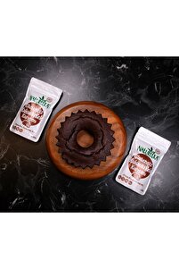 Glutensiz Kakaolu Kek Karışımı 285 gr. ürün fotoğrafı