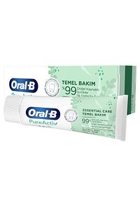 Pureactiv Temel Bakım Diş Macunu 75 ml - %99’u Doğal Bileşenlerden ürün fotoğrafı
