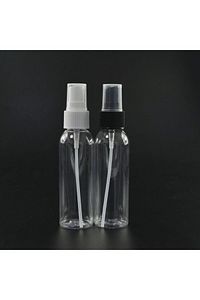 Sprey Kapaklı  Boş Şişe 100 ml 50 Adet ürün fotoğrafı