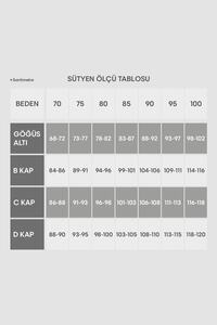 6116 Elienor Soft Boş Kap Emzirme Sütyen ürün fotoğrafı