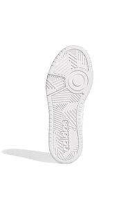 Hoops 3.0 Beyaz Sneaker ürün fotoğrafı