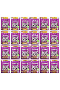 Pouch Pure Delight Tavuklu Yetişkin Kedi Mama 24 X 85 G ürün fotoğrafı