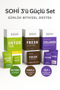 Tok Tutan Bitkisel Kahve 20’li | 2 AL 1 ÖDE | Enerji & Metabolizma ürün fotoğrafı