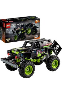 Technic 42118 Monster Jam Grave Digger ürün fotoğrafı