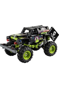 Technic 42118 Monster Jam Grave Digger ürün fotoğrafı
