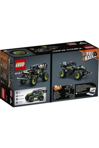 Technic 42118 Monster Jam Grave Digger ürün fotoğrafı