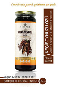 Keçiboynuzu Özü 650 gr ürün fotoğrafı