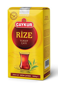 Rize Turist Siyah Dökme Çay 4 X 1 Kg ürün fotoğrafı