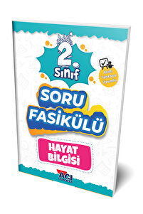 2.sınıf Tüm Dersler Yaprak Test Seti ürün fotoğrafı