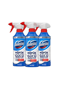 Köpük Gücü Köpük Çamaşır Suyu Beyaz Sabun 450 ml x3 ürün fotoğrafı