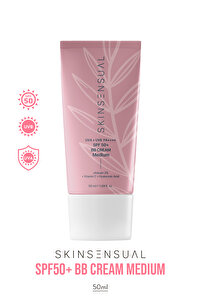 BB Krem Medium | 50 Spf Uva/Uvb Pa++++ Aydınlık ve Canlılık ürün fotoğrafı