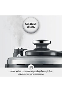 SPR680 The Fast Slow Go™ Akıllı Düdüklü ürün fotoğrafı