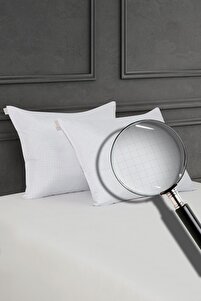 2 Adet Microfiber Antialerjik Yastık 910gr ürün fotoğrafı