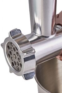 Multichef Stand Mikser Rosegold Mutfak Şefi 1900w 5,5l Kıyma Çekme Sucuk-sosis Içli Köfte Ap. ürün fotoğrafı