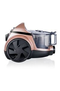 Mila ET14441 Toz Torbasız Elektrikli Süpürge Rose ürün fotoğrafı