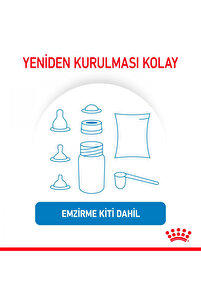 Baby Dog Milk Yavru Köpekler Için Süt Ikame Maması 400g ürün fotoğrafı