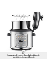 SPR680 The Fast Slow Go™ Akıllı Düdüklü ürün fotoğrafı