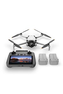 Mini 4 Pro Fly More Combo (DJI Rc 2) | Türkiye Karacasulu Garantili | ürün fotoğrafı