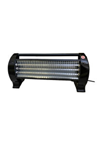 Dp 1200 Elektrikli Soba Isıtıcı 3 Çubuklu Emniyetli ürün fotoğrafı