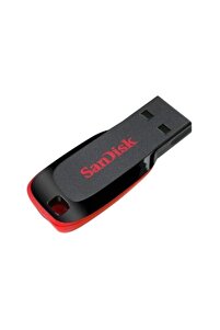 Cruzer Blade 32GB USB 2.0 Flash Bellek- SDCZ50-032G-B35 ürün fotoğrafı
