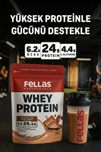 Performance Çikolata Aromalı Whey Protein 175g ürün fotoğrafı